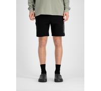 Alpha Industries Alpha Puff Print Shorts Größe 3XL Schwarz