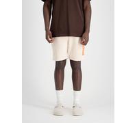 Alpha Industries Alpha Puff Print Shorts Größe M Weiß