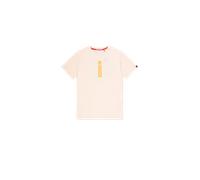 Alpha Industries Alpha Puff Print T-Shirt Größe M Weiß