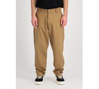 Alpha Industries Alpha Relaxed Chino Pant Größe 32 Khakigrün