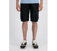 Alpha Industries Alpha Kurze Hose 34 Black