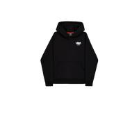 Alpha Industries Alpha Signature Hoodie Größe 3XL Schwarz