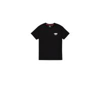 Alpha Industries Herren T-Shirt Signature black L