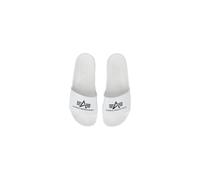 Alpha Industries Alpha Slider Größe 36 Weiß