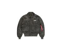 Alpha Industries ALPHA X KIOSQ CWU45 Größe L Grau