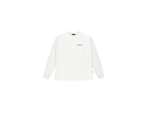 Alpha Industries ALPHA x LFDY Waffle Longsleeve Langarmshirt Größe M Grau