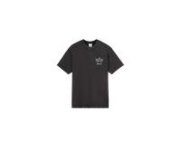 Alpha Industries ALPHA x OVO Garment Dye Owl T-Shirt Größe L