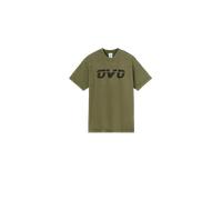 Alpha Industries ALPHA x OVO Garment Dye T-Shirt Größe M Olivgrün