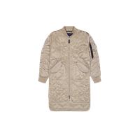 Alpha Industries ALS Coat UV Größe M Beige