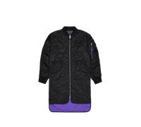 Alpha Industries ALS Coat UV Größe S Schwarz