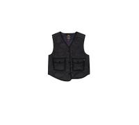 Alpha Industries ALS Gilet Vest Größe S Schwarz
