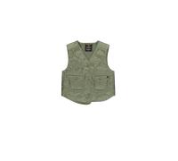 Alpha Industries ALS Gilet Vest Größe XS Olivgrün