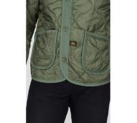 Alpha Industries ALS Liner Feldjacke für Herren Olive