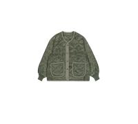 Alpha Industries ALS Liner MODify Field Jacket Größe L Olivgrün