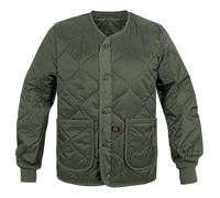 Alpha Industries ALS Liner Unterziehjacke (Sale) oliv, Größe 3XL, Herren, Synthetik
