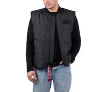 Alpha Industries ALS Vest Größe L Schwarz
