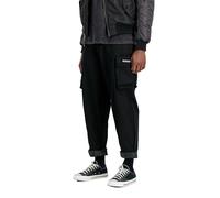 Alpha Industries Hose Herren schwarz, 33