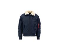 ALPHA INDUSTRIES B15-3 TT Bomberjacke für Herren Rep.Blue