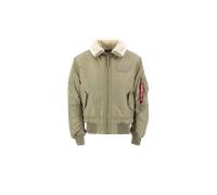 ALPHA INDUSTRIES B15-3 TT Bomberjacke für Herren Stratos