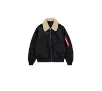 Alpha Industries B-15 MOD Reversible Größe L Schwarz