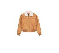 Alpha Industries B-15 Modified Jacke S Camel