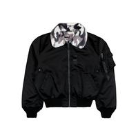 Alpha Industries B-15 Reversible II UV Winter Jacket Schwarz in Größe M