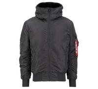 Alpha Industries B15-3 Tt Jacke M Vintage Grey