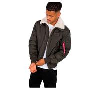 Alpha Industries - B15-3 TT Jacke - Black Olive M