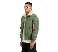Alpha Industries - B15-3 TT Jacke - Sage Green S