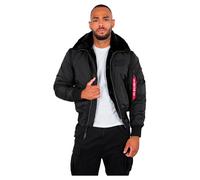Alpha Industries Jacke B15-3 TT Schwarz XXL