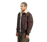 Alpha Industries - B15-3 TT Jacke - Hunter Brown S