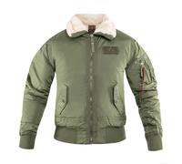 Alpha Industries - B15-3 TT Jacke - Sage Green XL