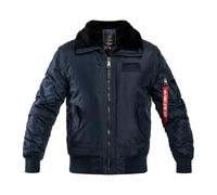 Alpha Industries - B15-3 TT Jacke - Ultra Navy M