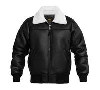 Alpha Industries - B15 Modified Jacke - Black XXL