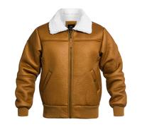 Alpha Industries - B15 Modified Jacke - Camel XXL