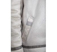 ALPHA INDUSTRIES B3 FL Wmn Winterjacke für Damen Silver