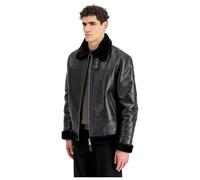 Alpha Industries B3 Leather Jacke