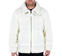Alpha Industries B3 Teddy Bomberjacke für Herren Off White