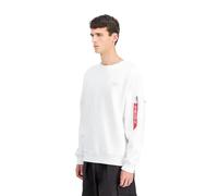 Alpha Industries Back Print Sweatshirt