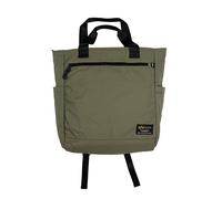 Alpha Industries Alpha Backpack Tote Bag Unisex Rucksack Sage-Green