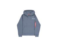 Alpha Industries Herren Back Print Hoodie Kapuzenpullover (1er Pack)