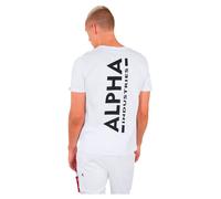Alpha Industries Backprint Kurzarm-t-shirt