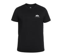 Alpha Industries - Backprint T-Shirt - Black XL