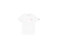 Alpha Industries Backprint T-Shirt Größe L Weiß