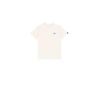 Alpha Industries Backprint T-Shirt Größe M Weiß