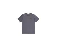 Alpha Industries Backprint T-Shirt Größe S Dunkelgrau/Schwarz