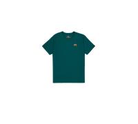 Alpha Industries Backprint T-Shirt Größe S Grün