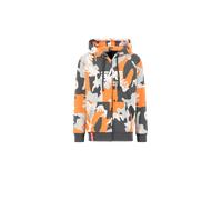 Alpha Industries Basic Big Logo Camo PP Zip Hoodie Größe XL