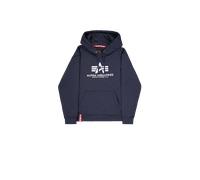 Alpha Industries Herren Basic Hoody Camo Kapuzenpullover (1er Pack)