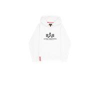Alpha Industries Basic Kapuzenpullover (Herstellerartikelnummer: 178312-009-XS)